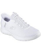 Skechers Pantofi sport Summits - Gama inalta - Alb