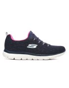 Skechers Pantofi sport - Summits - Leopard Spot 149037 - Bleumarin