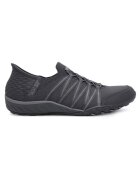 Skechers Pantofi sport textil gri - Gri