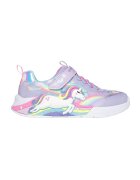 Skechers Pantofi sport Unicorn Chaser cu lumini - Lila