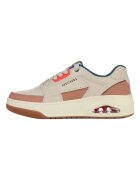 Skechers Pantofi sport Uno Court - Low-post 183140NTMTBarbati Bej - Bej