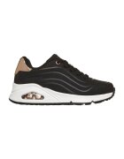 Skechers Pantofi sport UNO Gen1 - Shimmer Wave 53103 - Negru