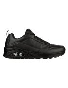 Skechers Pantofi Sport Uno Hideaway 232152-BBK - Barbati - Negru