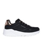 Skechers Pantofi sport Uno Lite cu sireturi - Negru