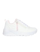 Skechers Pantofi sport Uno Lite - Easy Zip 49069 - Alb
