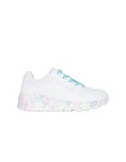 Skechers Pantofi sport Uno Lite - Lovely Luv - 314976L-WPTQ 39498 - Alb/Albastru