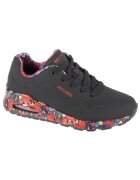 Skechers Pantofi sport - Uno - Majestic Garden 155583 - Negru