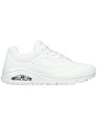 Skechers Pantofi sport Uno - Stand On Air - 52458-W 35423 - Alb