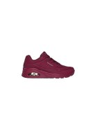 Skechers Pantofi Sport Uno Stand On Air W 73690-PLUM - Femei - Visiniu
