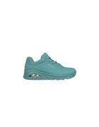 Skechers Pantofi Sport Uno Stand On Air W 73690-TEAL - Femei - Turcoaz - Turcoaz