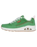 Skechers Pantofi sport UNO - VICTORY PACK 183913GRN