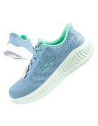 Skechers Pantofi sport usori Go Walk Now-Khloe pentru femei - SLIP-INS - Bleumarin