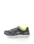 Skechers Pantofi sport usori TRACK - Verde/Gri