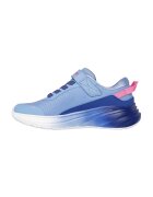Skechers Pantofi sport Wave 92 - Imara Lite cu velcro - Albastru