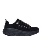 Skechers Pantofi sport wedge D'Lux Walker 2.0 - Negru
