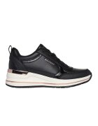 Skechers Pantofi sport wedge low-cut - Negru