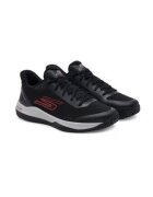 Skechers Pantofi tenis barbati 304639296 - Textil - Negru - Negru