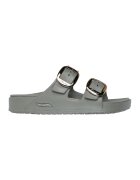 Skechers Papuci arch Fit Cal Breeze - Verde pal