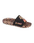 Skechers Papuci barbati - Snoop Dogg Hyper Slide - Dr. Bombay 251015 - Maro