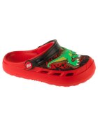 Skechers Papuci copii flip-flop - Foamies: Swifters - T-Rex-Brights 406712 - Rosu
