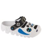 Skechers Papuci copii flip-flop - Foamies: Zaggle - Hydro-Pointz 406721 - Alb