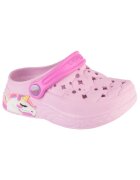 Skechers Papuci copii - Unicorn Dreamer 308400 - Roz