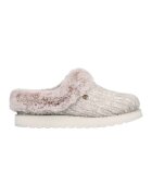 Skechers Papuci cu garnitura din blana sintetica Keepsakes- Ice Angel - Maro deschis