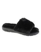 Skechers Papuci de casa - Arch Fit Lounge - Unwind 175105-BBK - Negru - Negru