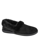 Skechers Papuci de casa - Cozy Campfire-Team Toasty 32777-BBK - Negru - Negru