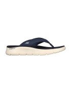 Skechers Papuci flip-flop cu detalii cu logo Go Walk Flex Vallejo - Bleumarin