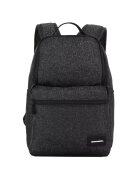 Skechers Rucsac - Pasadena City Mini Backpack S1034 - Negru