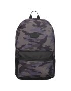 Skechers Rucsac unisex - Essential Backpack 8442 - Camuflaj - 20 l