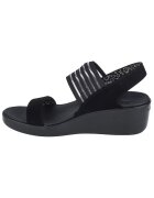 Skechers Sandale Arch Fit Rumble - Modernistic 119340 - Negru