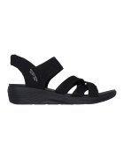 Skechers Sandale Arya Slip-Ins™ - Negru