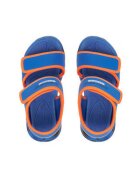 Skechers Sandale baieti - 407032L - Piele ecologica - Albastru - Albastru