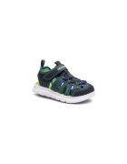 Skechers Sandale barbati 208262781 - Piele ecologica - Albastru - Albastru