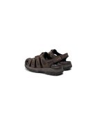 Skechers Sandale barbati 303650322 - Piele ecologica - 45.5 EU - Maro