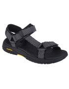 Skechers Sandale barbati Gri - Gri
