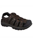 Skechers Sandale barbati TRESMEN OUTSEEN 204111 CHOCOLAT