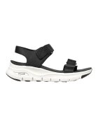 Skechers Sandale cu velcro Arch Fit Touristy - Negru