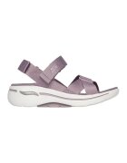 Skechers Sandale cu velcro Arch Fit - Violet prafuit