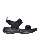 Skechers Sandale cu velcro Vapor Foam - Negru