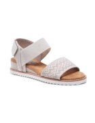 Skechers Sandale dama 208262484 - Textil - Bej - Bej