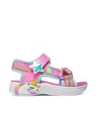 Skechers Sandale dama - 303107L - Piele ecologica - Roz