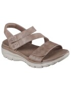 Skechers Sandale dama EASY GOING ALL DAY CHIC 163532 - Bej