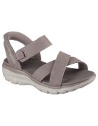 Skechers Sandale dama EASY GOING SOMEWHERE SUNNY 163534 - Bej