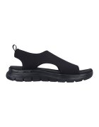 Skechers Sandale dama - Flex Appeal 4.0 - Moon Lines 119478 - Negru