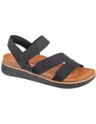 Skechers Sandale dama - Lifted Comfort 163252 - Negru