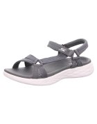 Skechers Sandale dama ON-THE-GO 600 - BRILLIANCY - Material textil - Gri