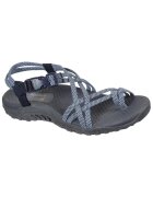 Skechers Sandale dama REGGAE IRIE MON 163013 - Albastru